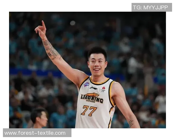 张镇麟表现出色砍下20分9篮板辽宁队战胜深圳豪取三连胜